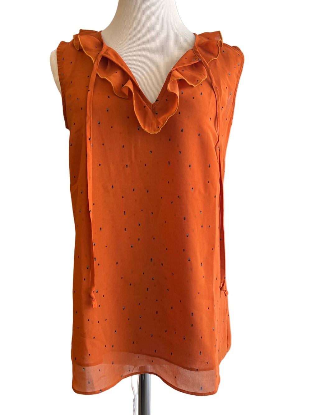 CAbi Sprinkle Top Style #3764 Size XS